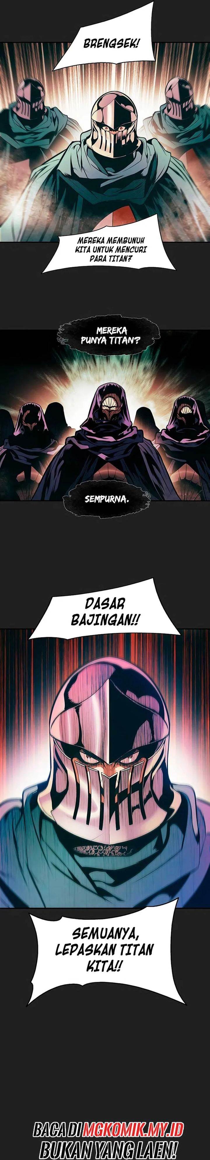 MookHyang – Dark Lady Chap 249 - Next Chap 250