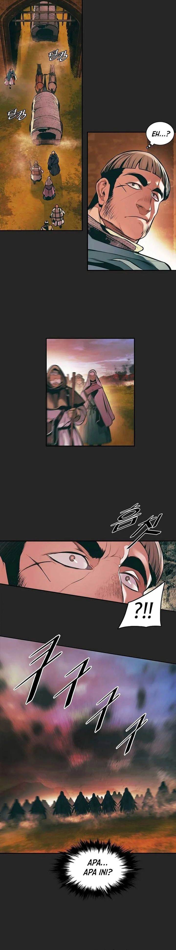 MookHyang – Dark Lady Chap 249 - Next Chap 250