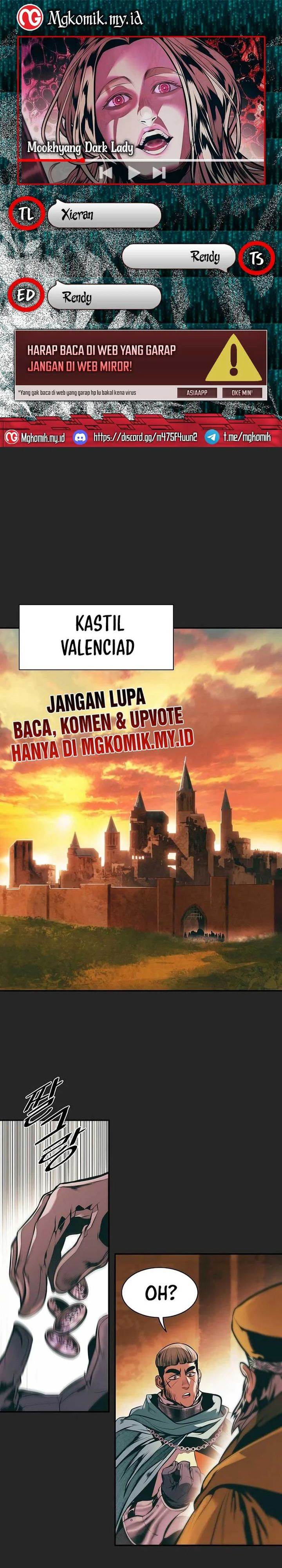 MookHyang – Dark Lady Chap 249 - Next Chap 250