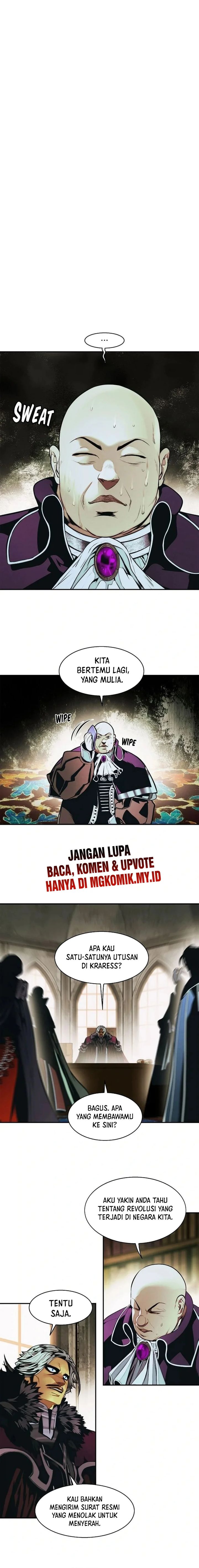 MookHyang – Dark Lady Chap 240 - Next Chap 241