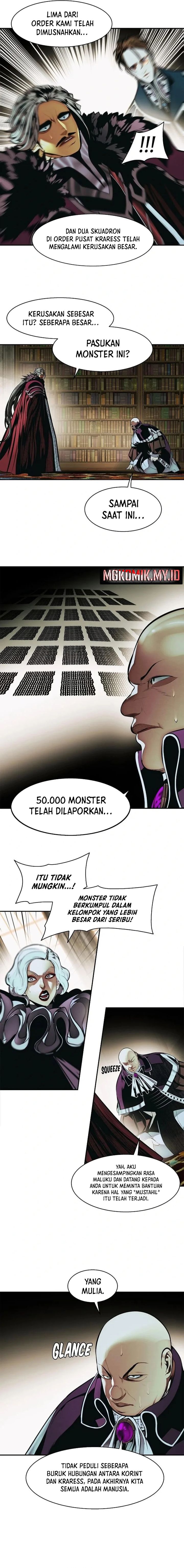 MookHyang – Dark Lady Chap 240 - Next Chap 241