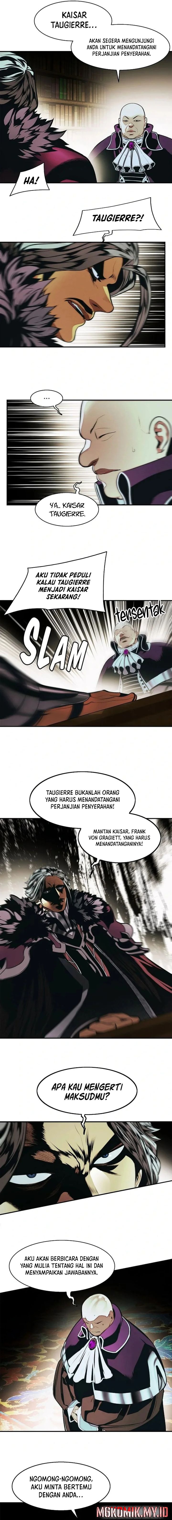 MookHyang – Dark Lady Chap 240 - Next Chap 241