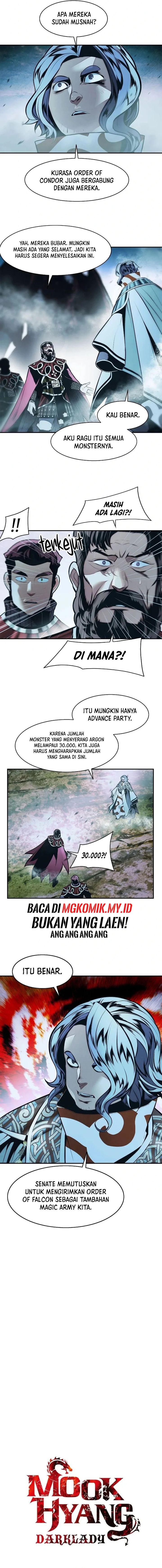 MookHyang – Dark Lady Chap 240 - Next Chap 241