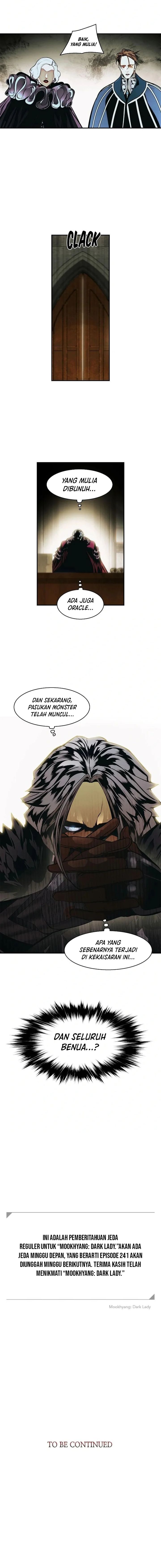 MookHyang – Dark Lady Chap 240 - Next Chap 241