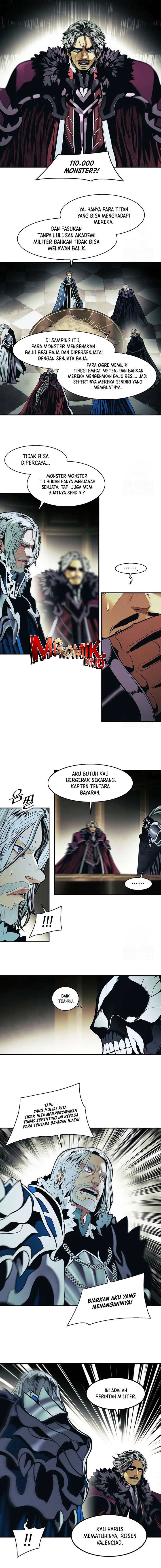 MookHyang – Dark Lady Chap 241 - Next Chap 242