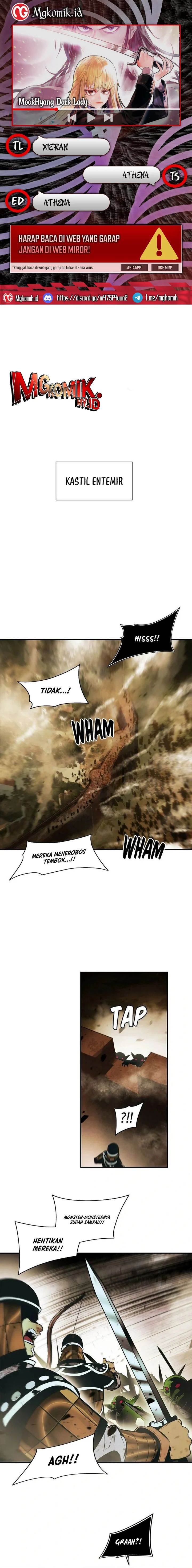 MookHyang – Dark Lady Chap 242 - Next Chap 243