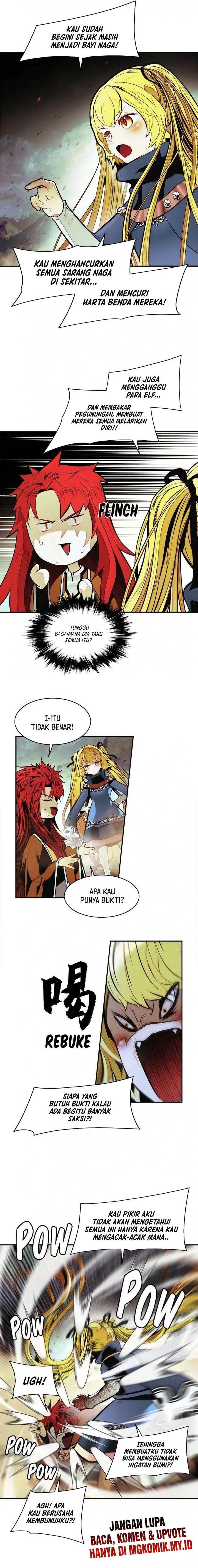 MookHyang – Dark Lady Chap 243 - Next Chap 244