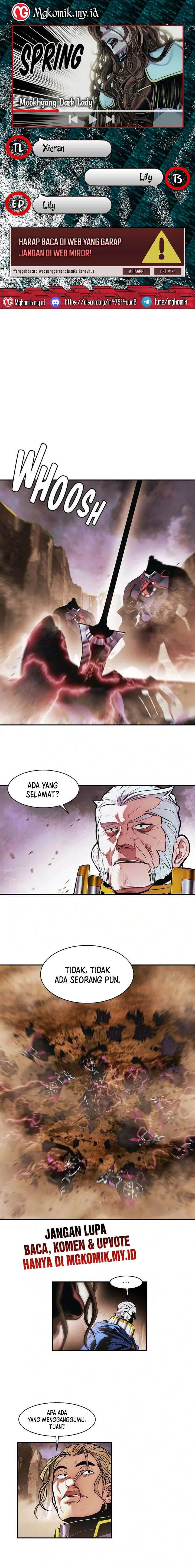 MookHyang – Dark Lady Chap 243 - Next Chap 244