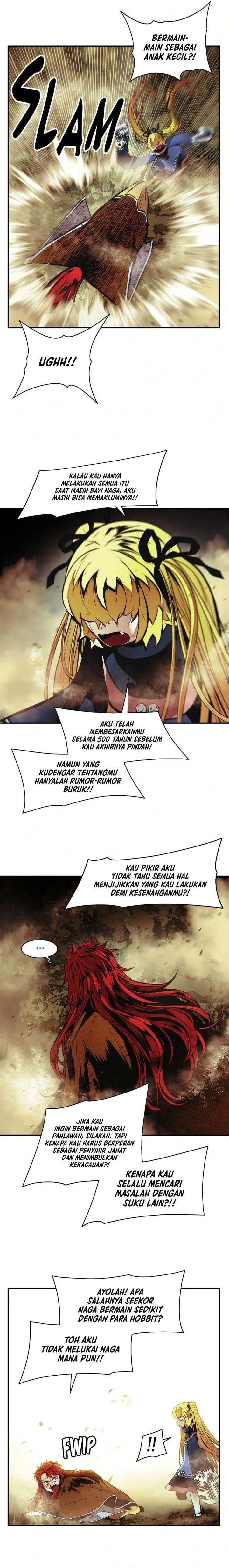 MookHyang – Dark Lady Chap 243 - Next Chap 244