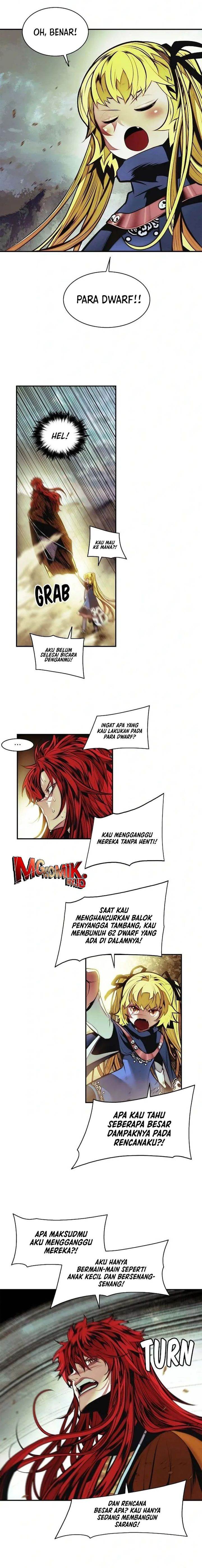 MookHyang – Dark Lady Chap 243 - Next Chap 244