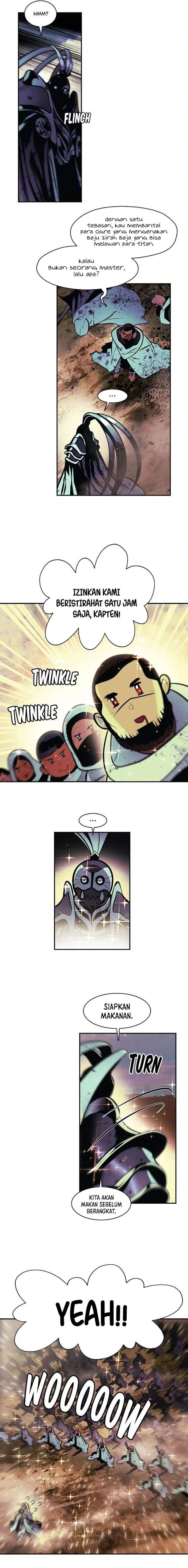 MookHyang – Dark Lady Chap 243 - Next Chap 244