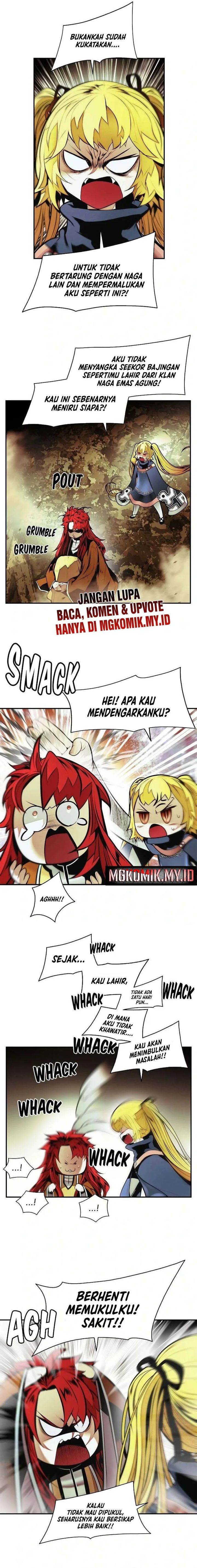 MookHyang – Dark Lady Chap 243 - Next Chap 244