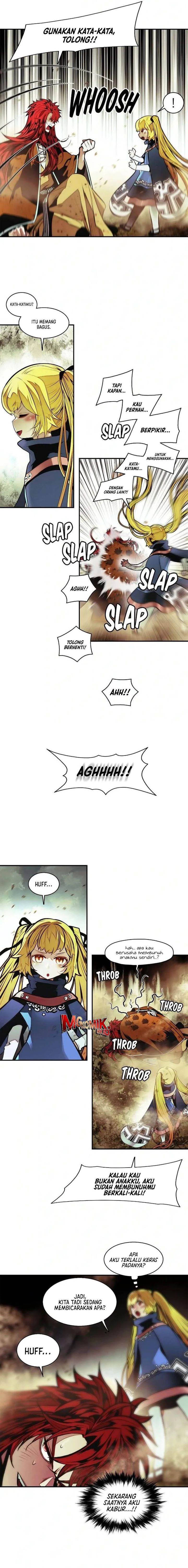 MookHyang – Dark Lady Chap 243 - Next Chap 244