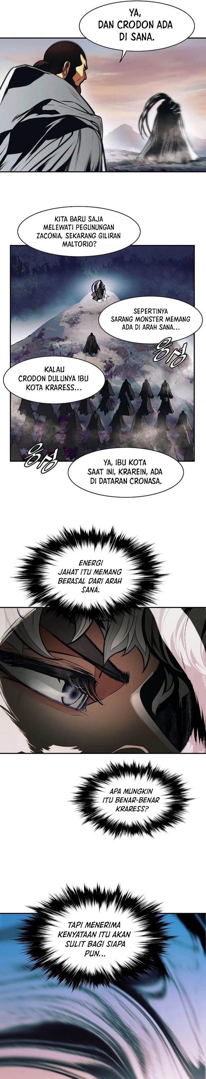 MookHyang – Dark Lady Chap 257 - Next Chap 258