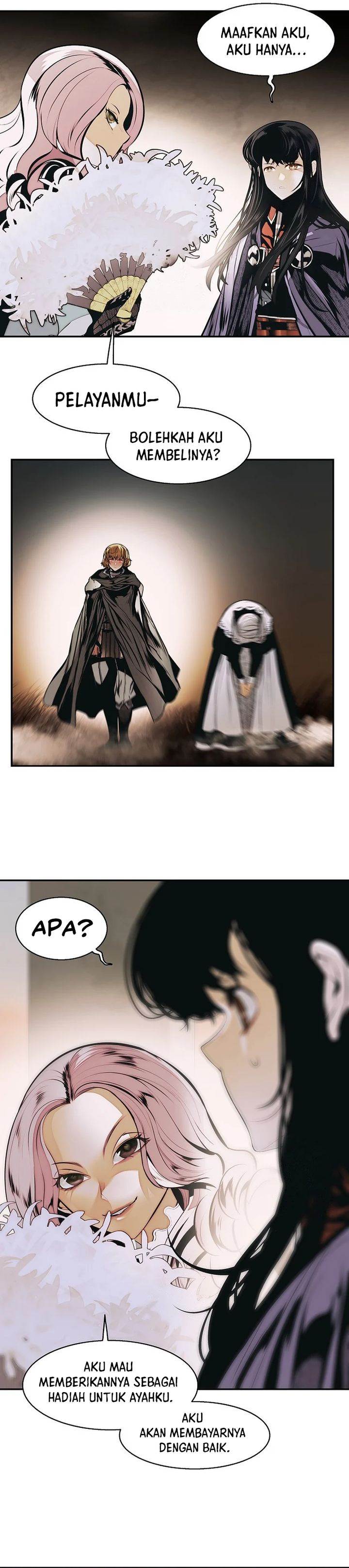 MookHyang – Dark Lady Chap 257 - Next Chap 258