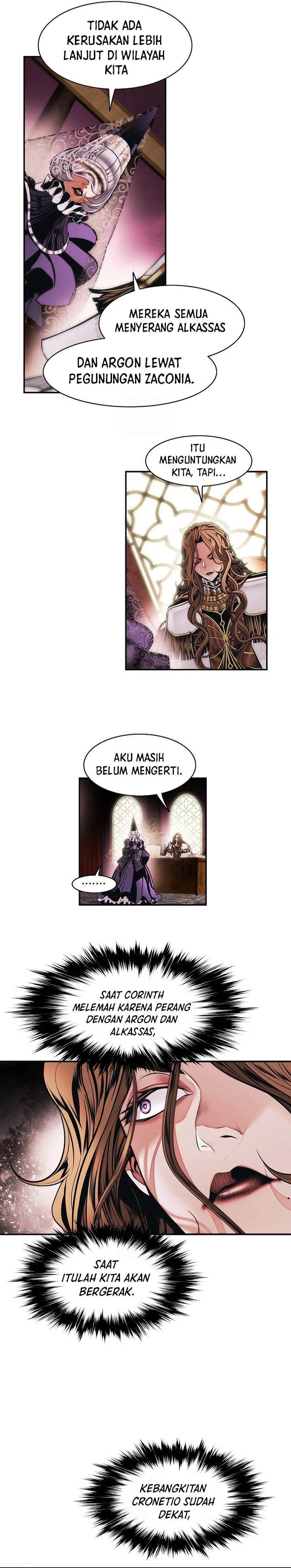 MookHyang – Dark Lady Chap 257 - Next Chap 258