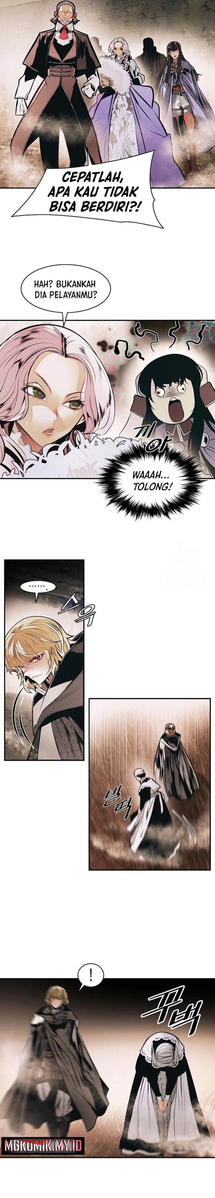 MookHyang – Dark Lady Chap 257 - Next Chap 258