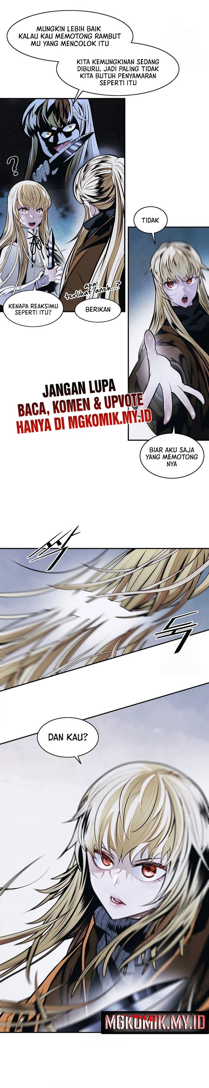 MookHyang – Dark Lady Chap 254 - Next Chap 255