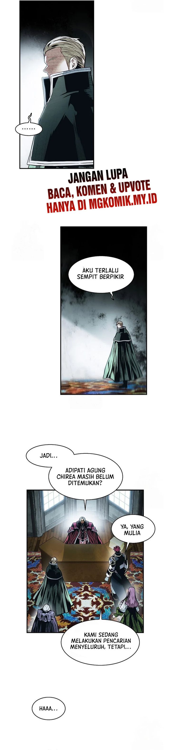 MookHyang – Dark Lady Chap 254 - Next Chap 255