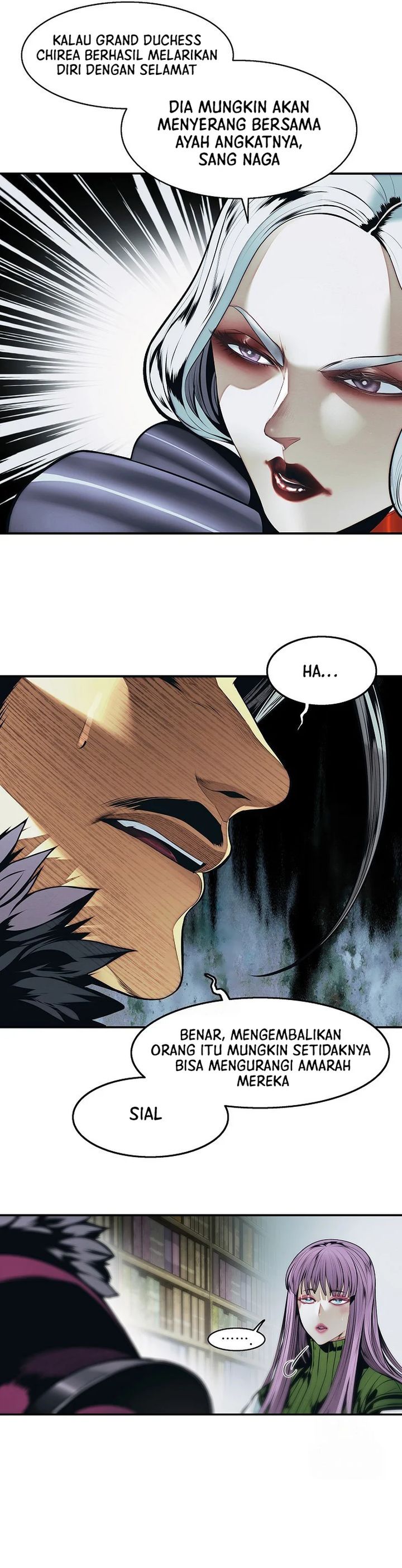 MookHyang – Dark Lady Chap 254 - Next Chap 255