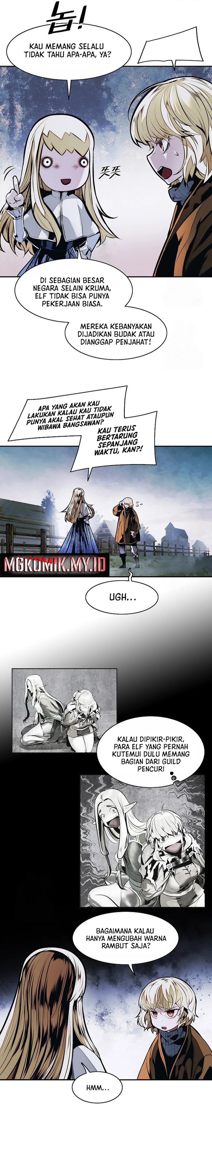 MookHyang – Dark Lady Chap 254 - Next Chap 255