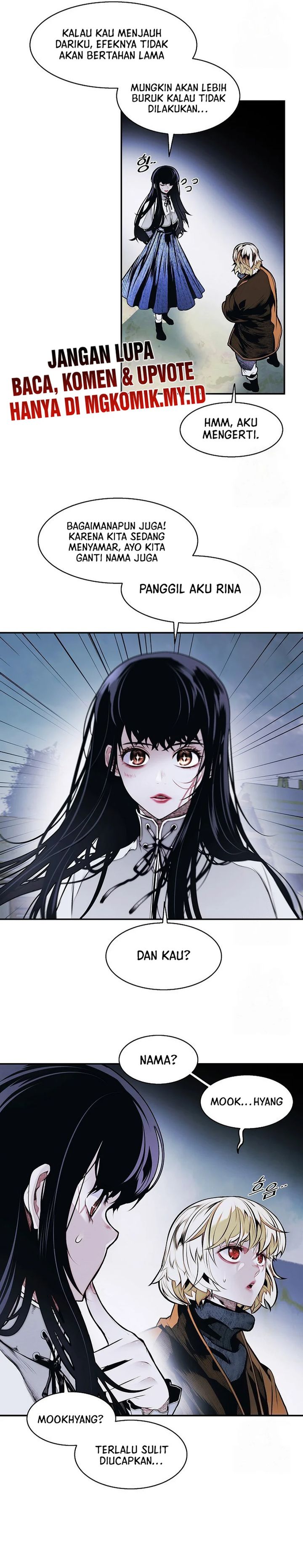 MookHyang – Dark Lady Chap 254 - Next Chap 255