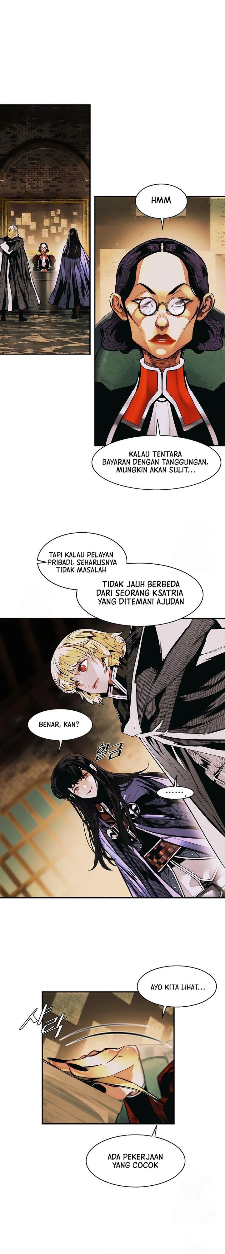 MookHyang – Dark Lady Chap 254 - Next Chap 255
