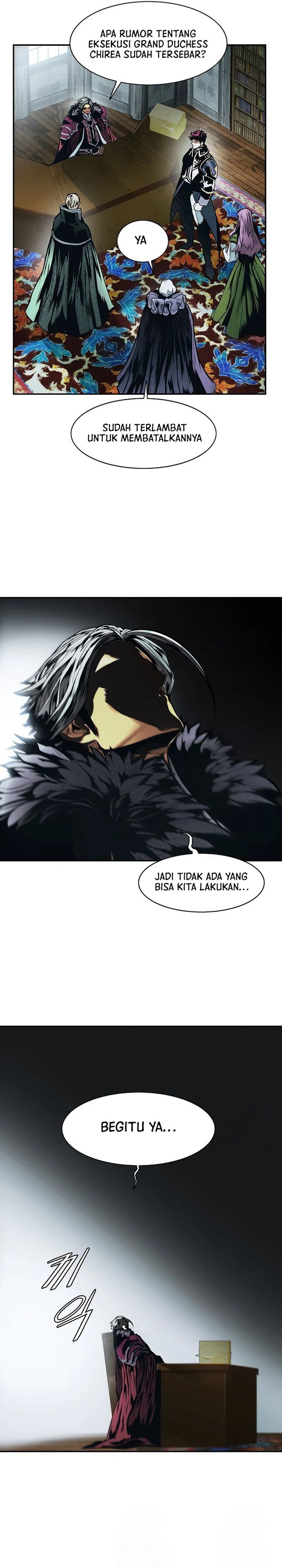 MookHyang – Dark Lady Chap 254 - Next Chap 255