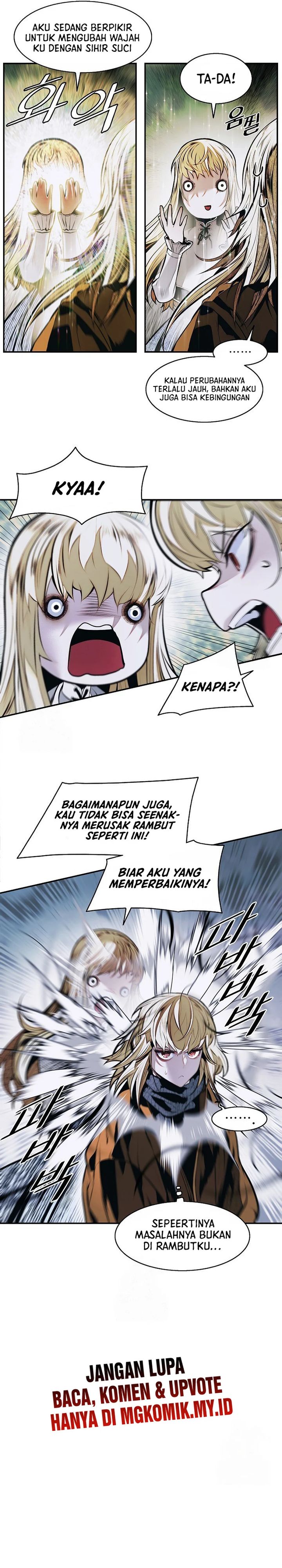 MookHyang – Dark Lady Chap 254 - Next Chap 255