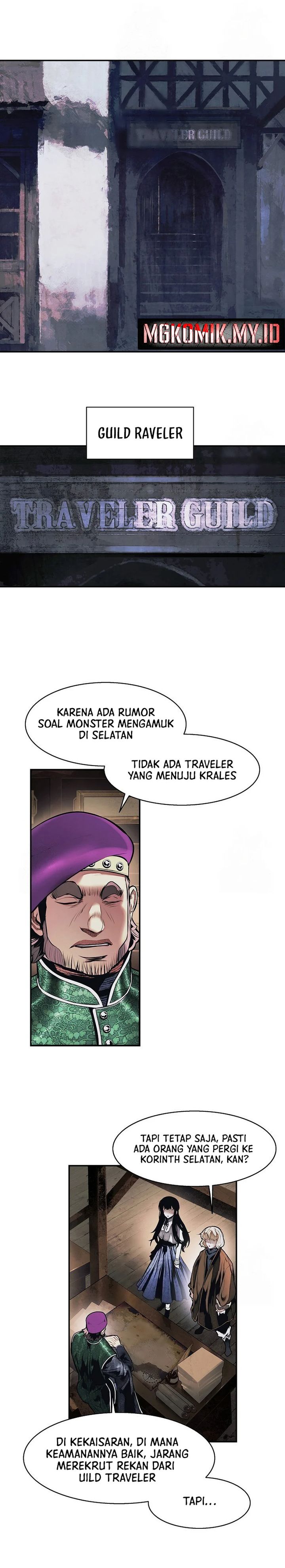 MookHyang – Dark Lady Chap 254 - Next Chap 255