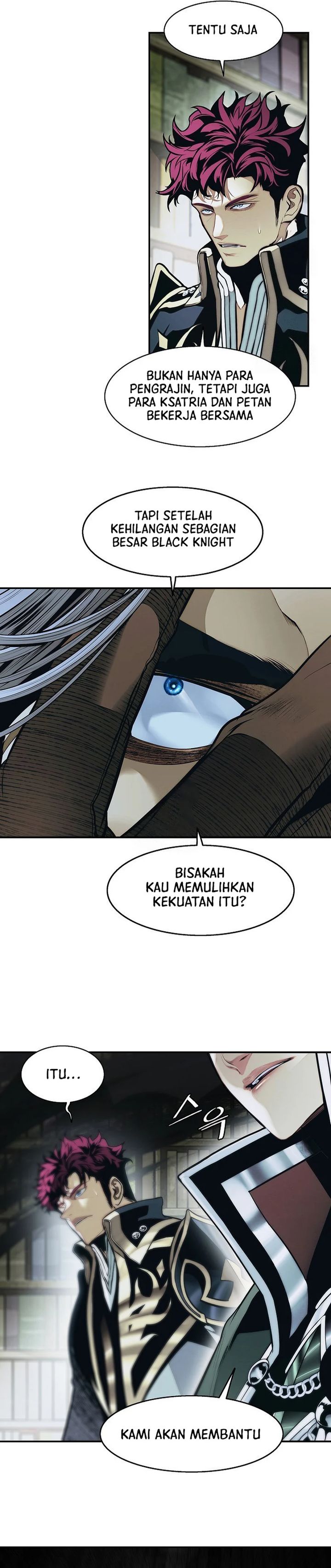 MookHyang – Dark Lady Chap 254 - Next Chap 255