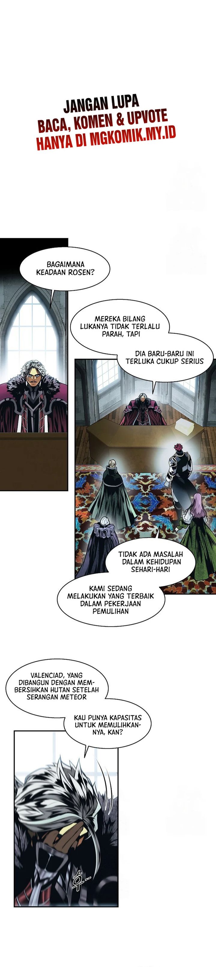 MookHyang – Dark Lady Chap 254 - Next Chap 255