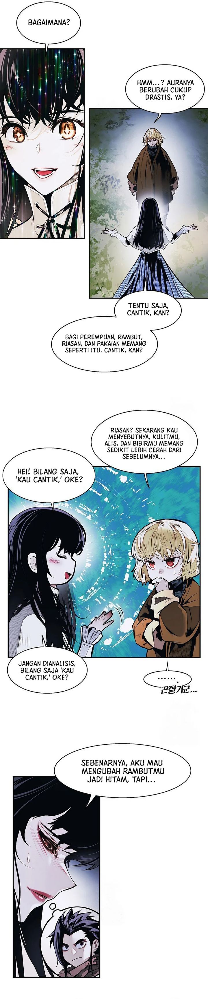 MookHyang – Dark Lady Chap 254 - Next Chap 255