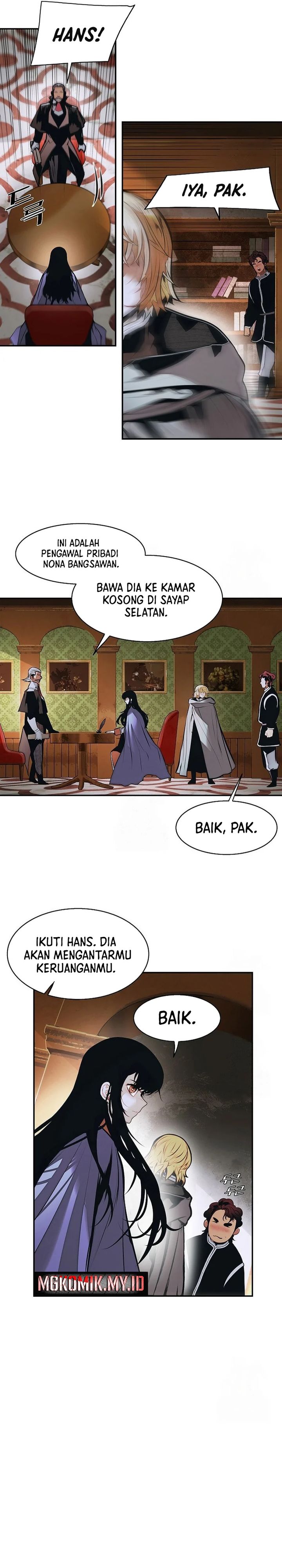 MookHyang – Dark Lady Chap 255 - Next Chap 256