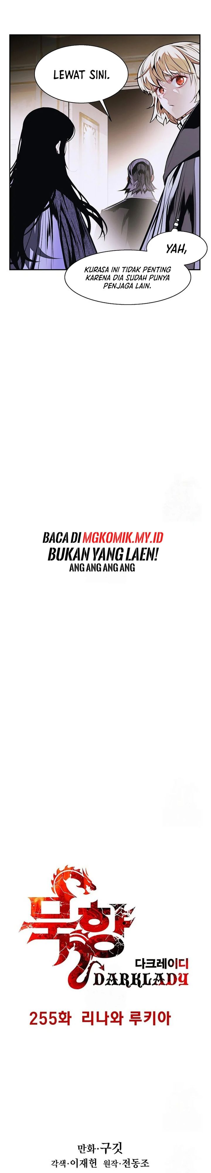 MookHyang – Dark Lady Chap 255 - Next Chap 256