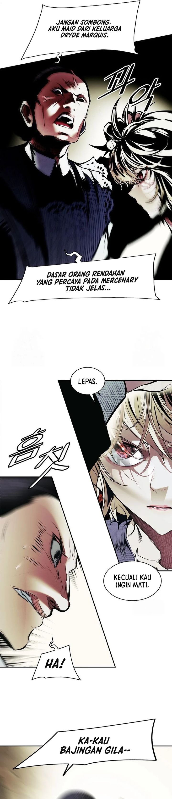 MookHyang – Dark Lady Chap 255 - Next Chap 256