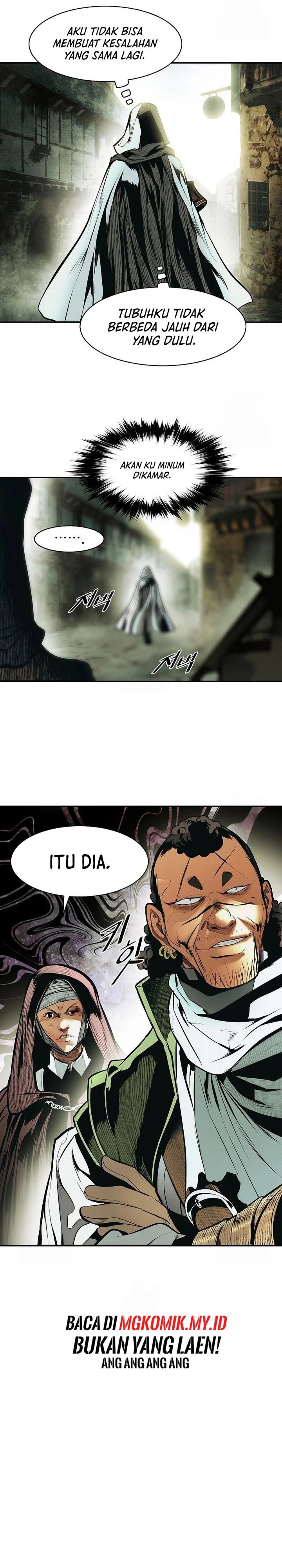 MookHyang – Dark Lady Chap 255 - Next Chap 256