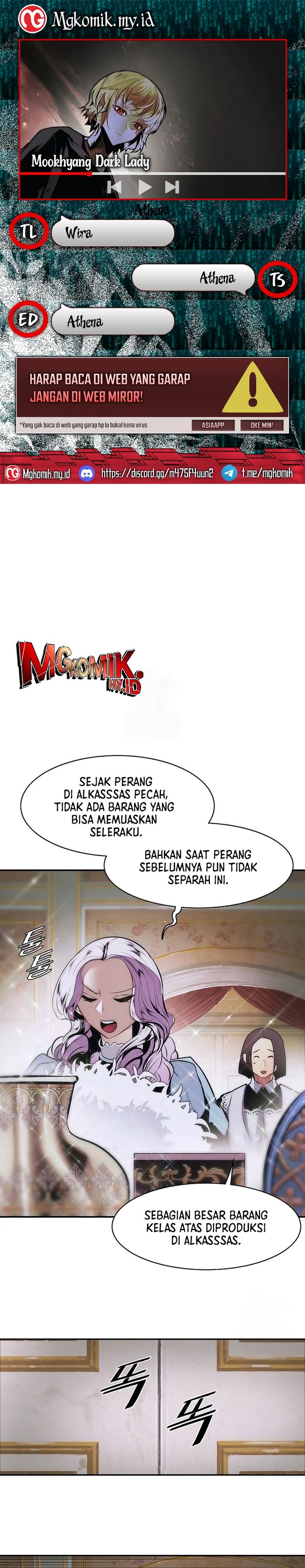 MookHyang – Dark Lady Chap 255 - Next Chap 256