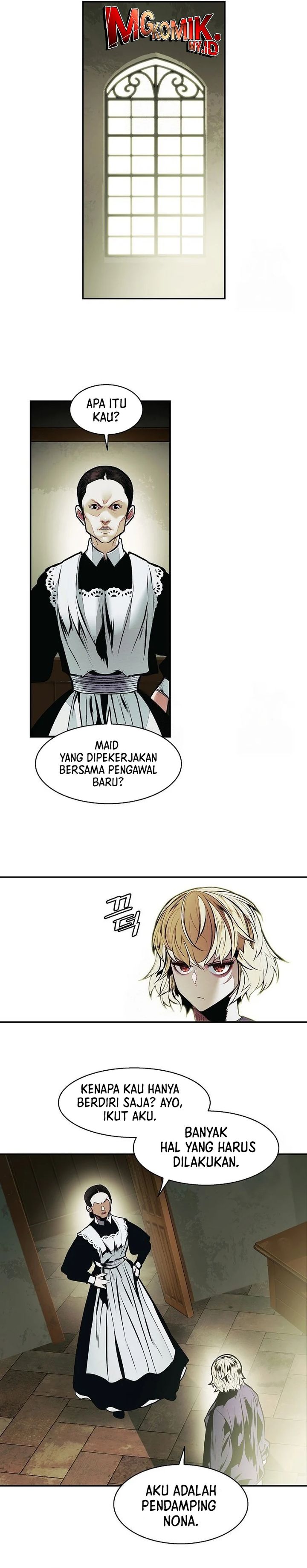 MookHyang – Dark Lady Chap 255 - Next Chap 256
