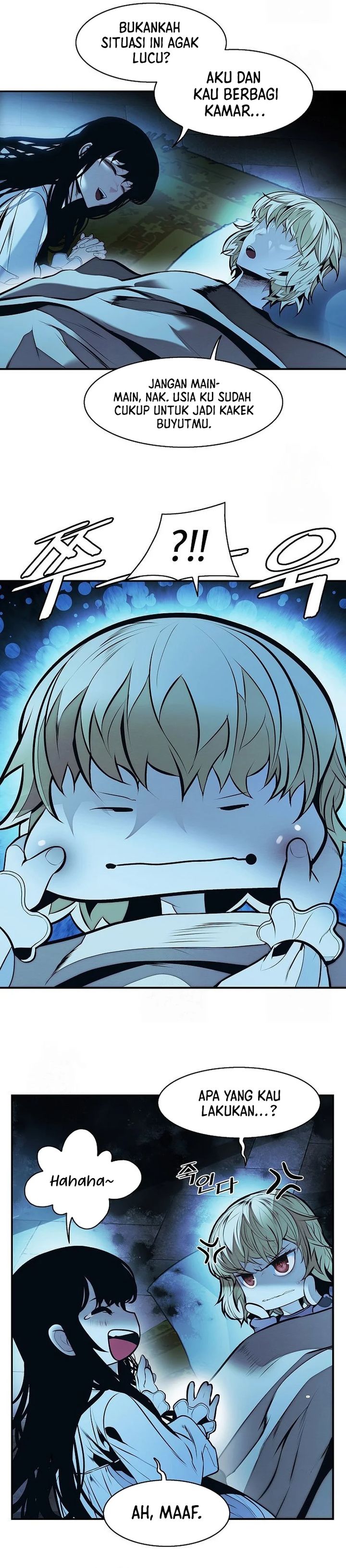 MookHyang – Dark Lady Chap 255 - Next Chap 256