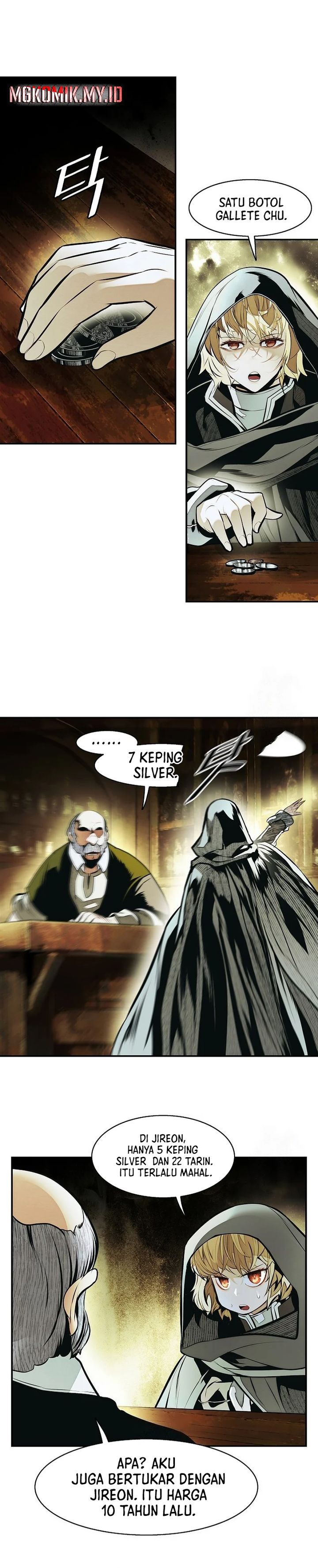 MookHyang – Dark Lady Chap 255 - Next Chap 256