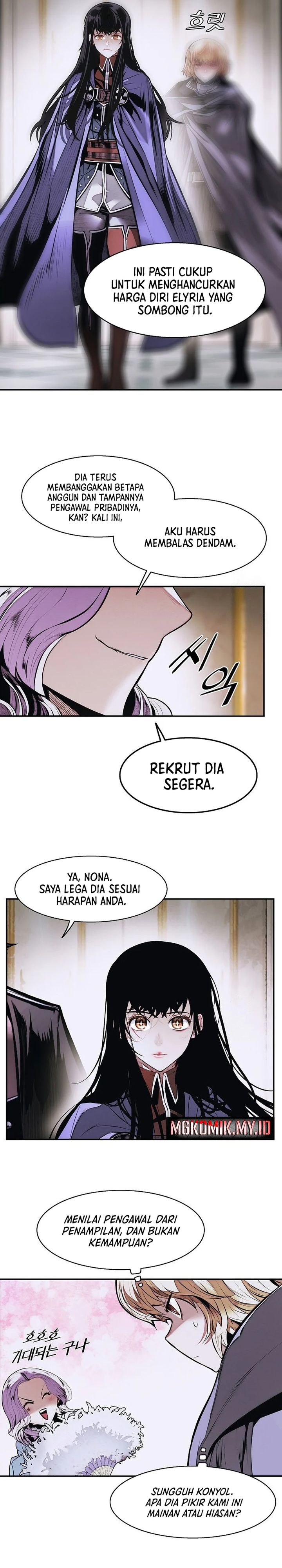MookHyang – Dark Lady Chap 255 - Next Chap 256