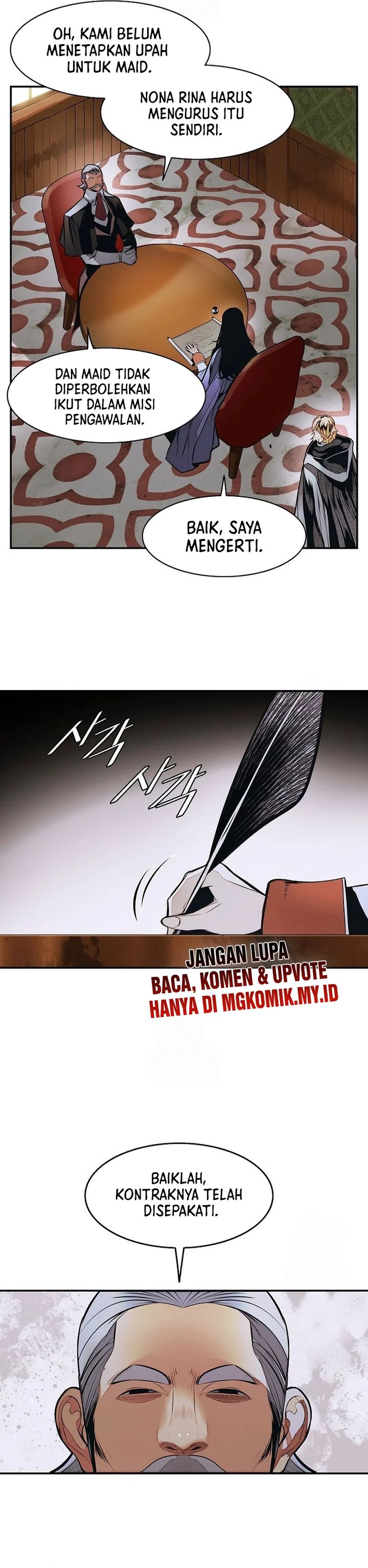 MookHyang – Dark Lady Chap 255 - Next Chap 256