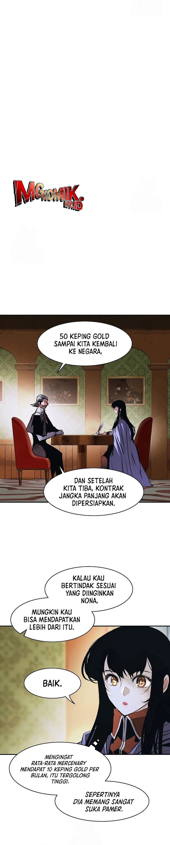 MookHyang – Dark Lady Chap 255 - Next Chap 256