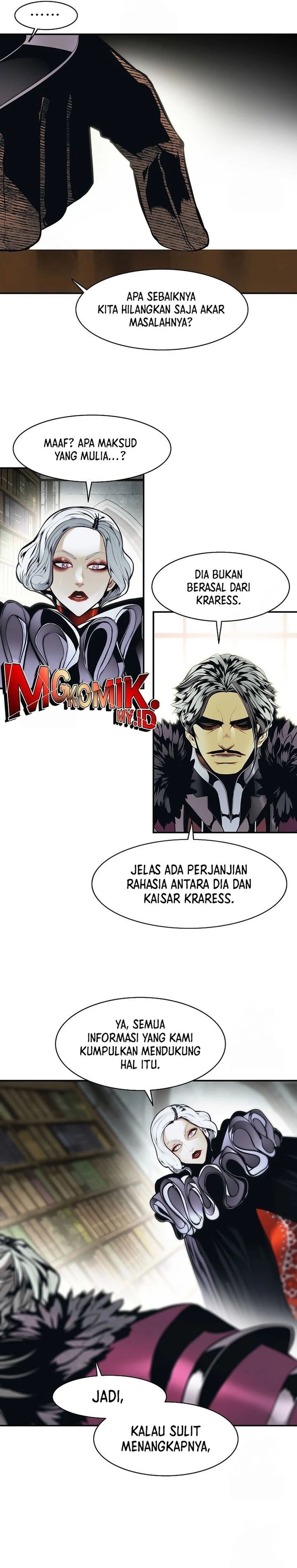 MookHyang – Dark Lady Chap 256 - Next Chap 257