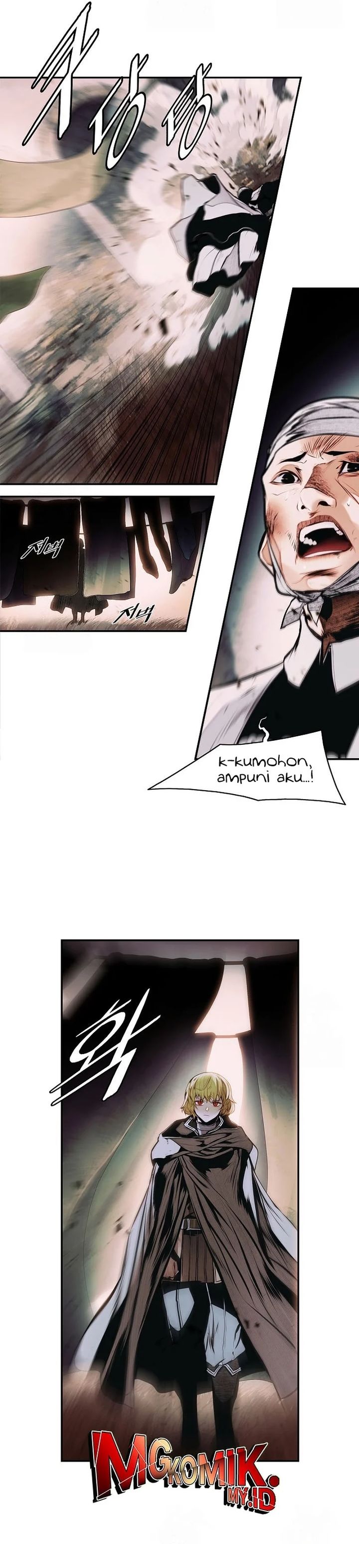 MookHyang – Dark Lady Chap 256 - Next Chap 257