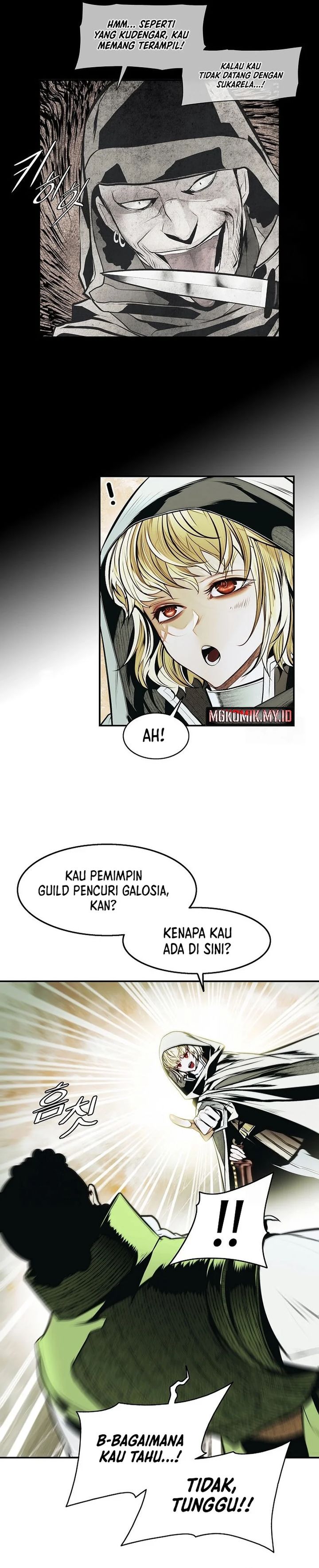 MookHyang – Dark Lady Chap 256 - Next Chap 257