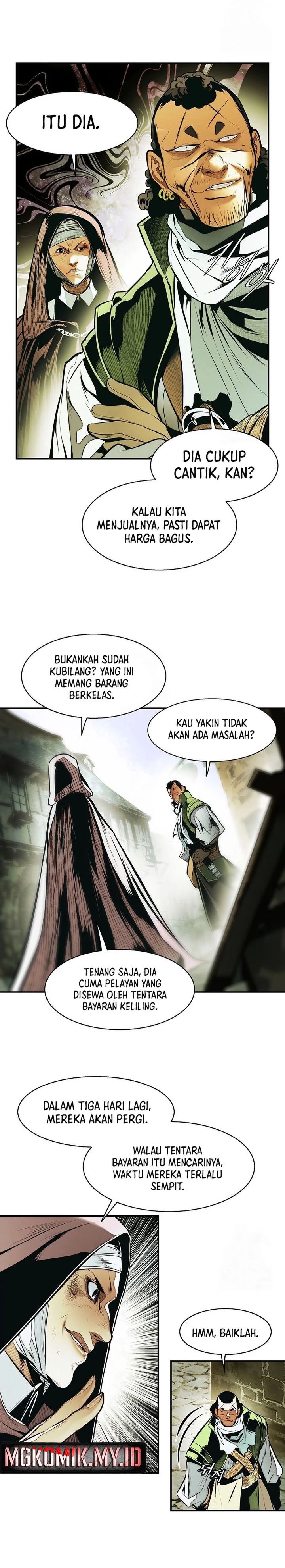 MookHyang – Dark Lady Chap 256 - Next Chap 257