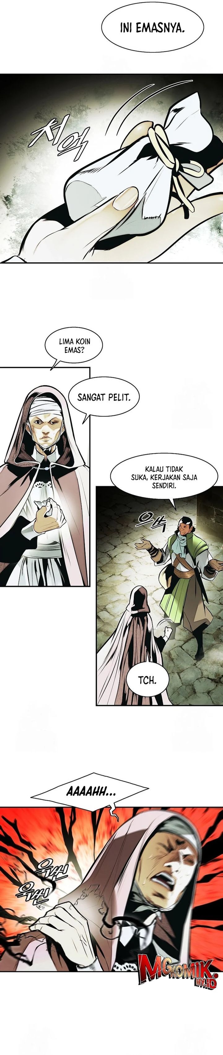 MookHyang – Dark Lady Chap 256 - Next Chap 257