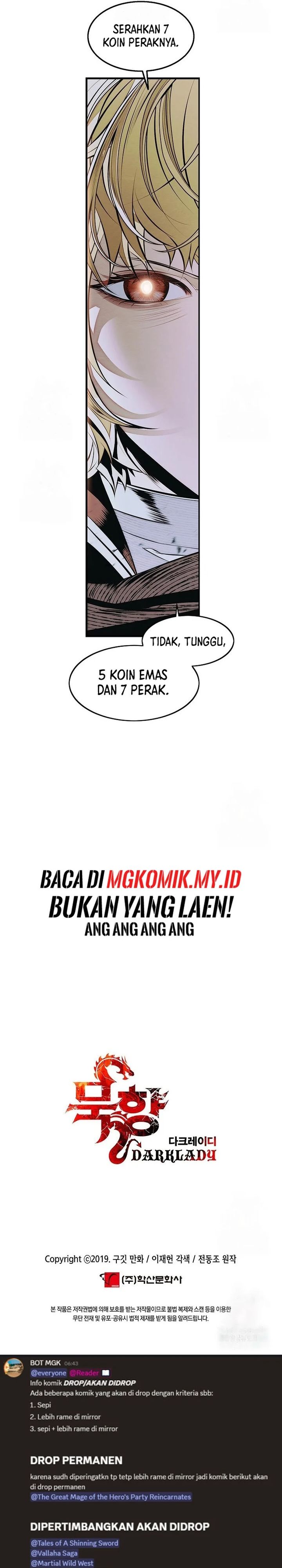 MookHyang – Dark Lady Chap 256 - Next Chap 257